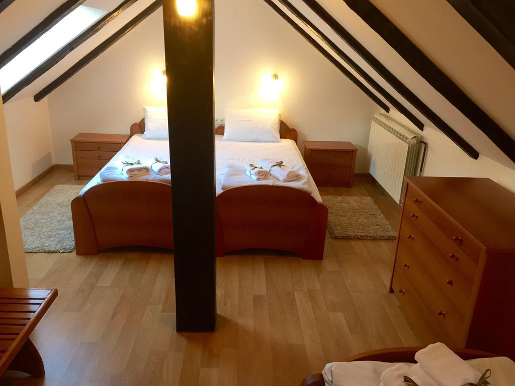 Kona Apartment Belgrad Oda fotoğraf