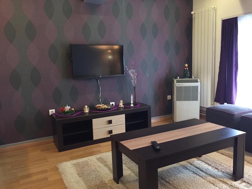 Kona Apartment Belgrad Oda fotoğraf