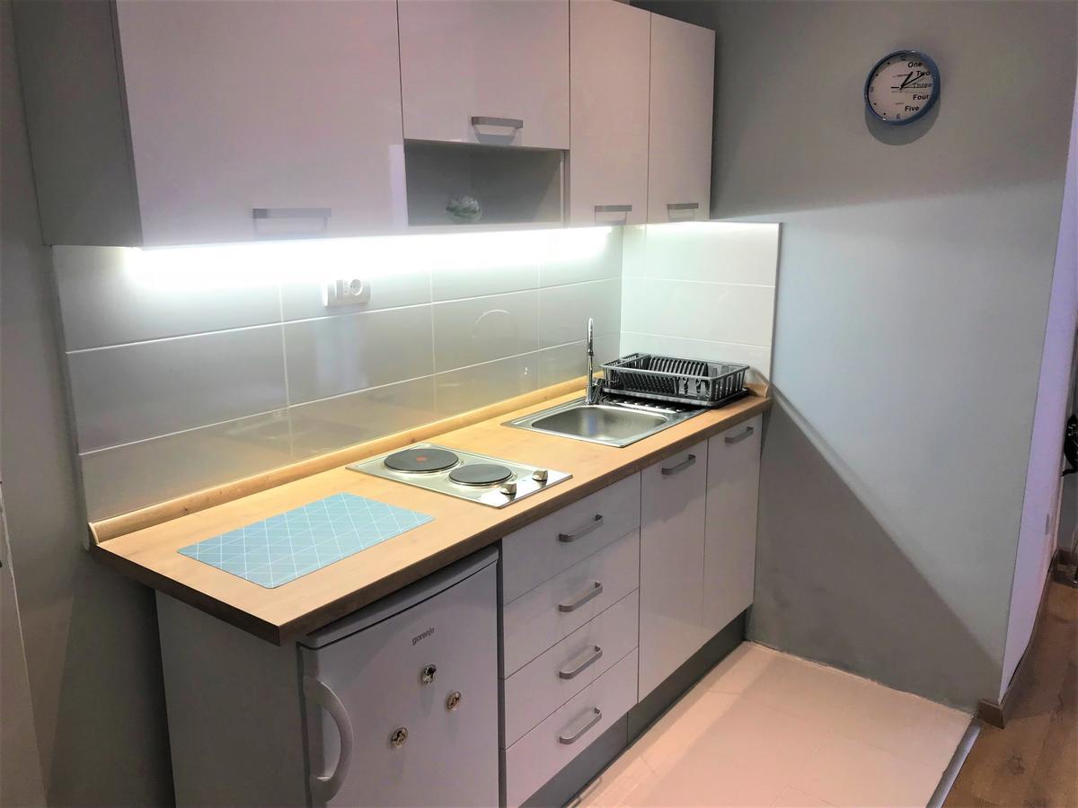 Kona Apartment Belgrad Dış mekan fotoğraf