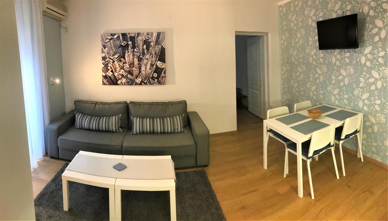 Kona Apartment Belgrad Dış mekan fotoğraf