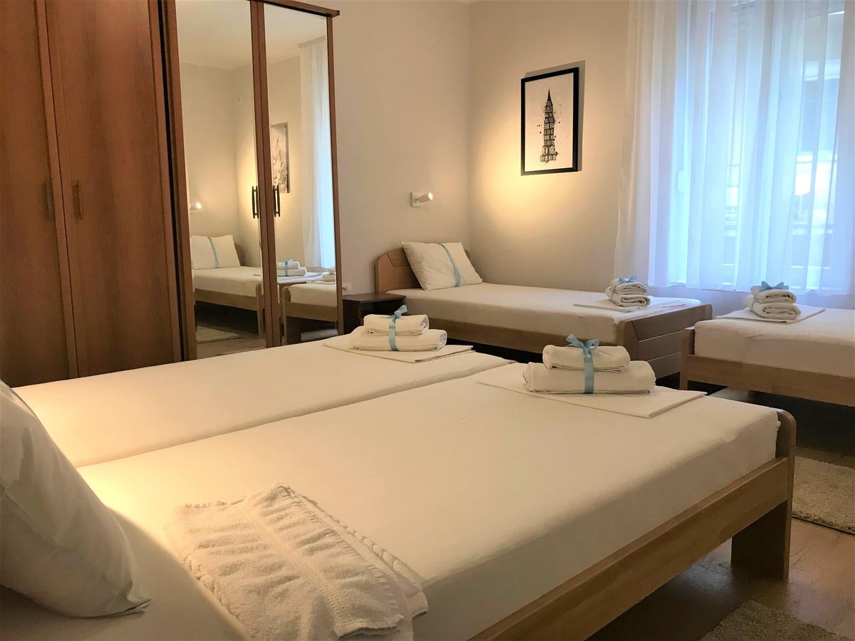 Kona Apartment Belgrad Dış mekan fotoğraf