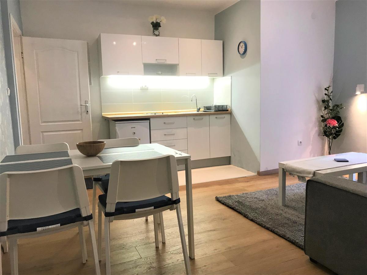 Kona Apartment Belgrad Dış mekan fotoğraf