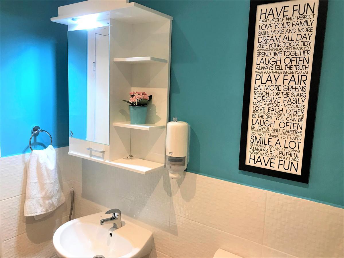 Kona Apartment Belgrad Dış mekan fotoğraf
